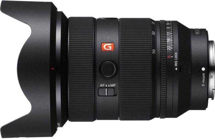 Об'єктив Sony 24-70mm f/2.8 GM II для NEX FF