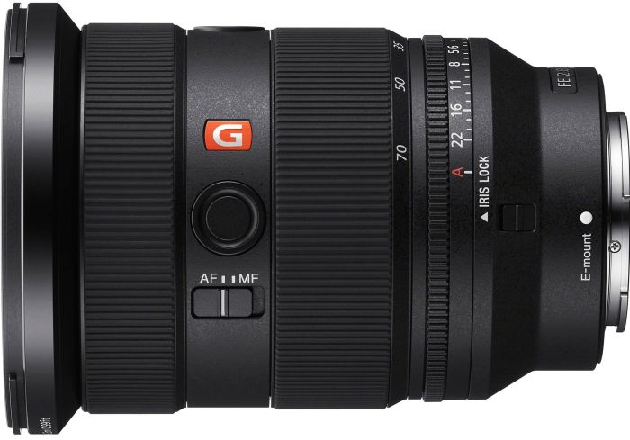 Об'єктив Sony 24-70mm f/2.8 GM II для NEX FF