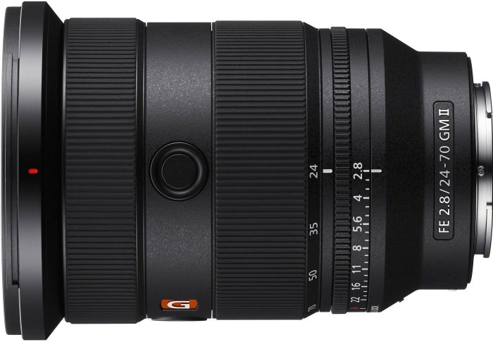 Об'єктив Sony 24-70mm f/2.8 GM II для NEX FF