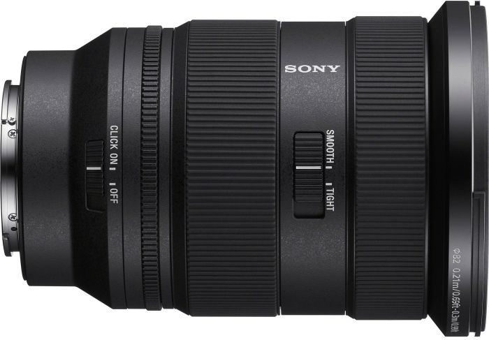 Об'єктив Sony 24-70mm f/2.8 GM II для NEX FF