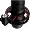 Мікрофон геймінговий HyperX ProCast, Bi, 3-pin XLR, no cable, з поп-фільтром, чорний