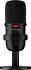 Микрофон геймерский HyperX SoloCast, Bi, USB-A, 2м, NGenuity, черный