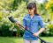 Тример садовий Bosch EasyGrassCut 23 280Вт 23см 1.9кг