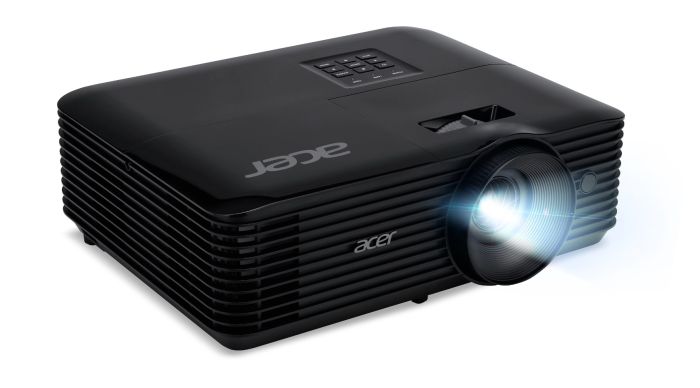 Проєктор Acer X1228i XGA, 4800 lm, 1.94-2.16, WiFi
