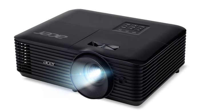 Проєктор Acer X1228i XGA, 4800 lm, 1.94-2.16, WiFi