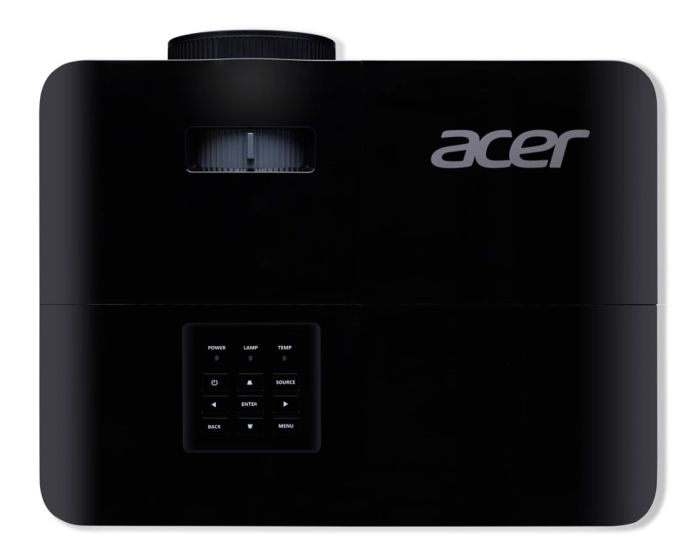 Проєктор Acer X1228i XGA, 4800 lm, 1.94-2.16, WiFi