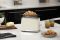 Toaster Russell Hobbs Luna Stone 2 Slice, 1550Вт, нержавеющая сталь+ пластик, подогрев, размораживание, бежевый