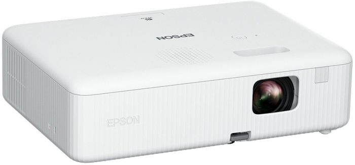 Проектор Epson CO-W01 WXGA, 3000 lm, 1.27