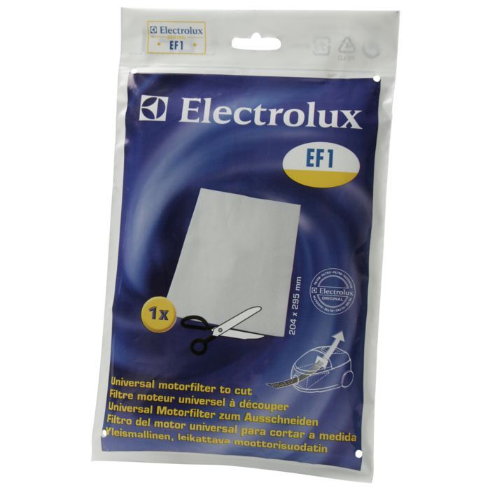 Фільтр для пилососів Electrolux універсальний моторний