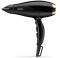 Фен Babyliss, 2300Вт, 3 режими, іонізація, хол. обдув, чорний