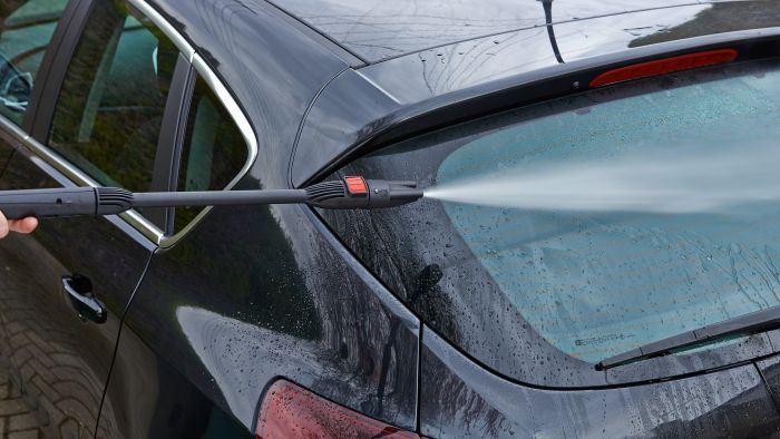 Мінімийка високого тиску Bosch UniversalAquatak 135 1900Вт 135бар 410л/год насадка 3в1 7.9кг
