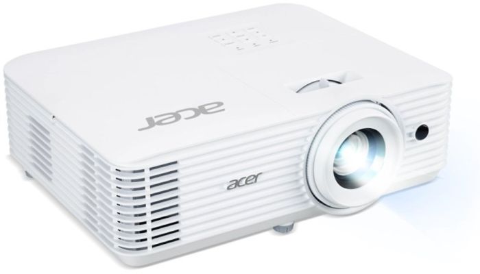 Проєктор Acer X1528Ki FHD, 5200 lm, 1.5-1.66, WiFi