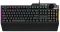 Клавиатура мембранная ASUS TUF Gaming K1, 104key, USB-A, EN/UK, RGB, чёрный