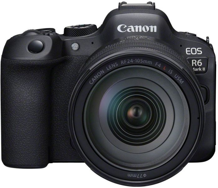 Цифр. фотокамера Canon EOS R6 Mark II + RF 24-105 f/4.0 L IS