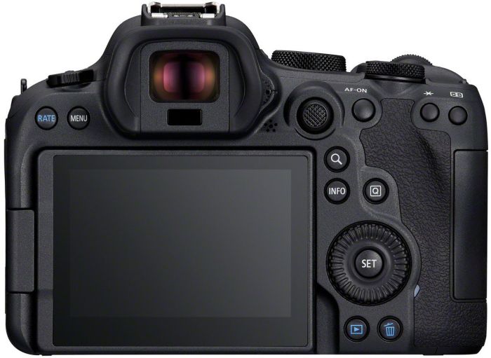 Цифр. фотокамера Canon EOS R6 Mark II + RF 24-105 f/4.0 L IS