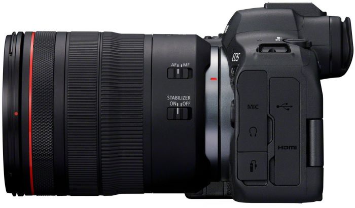 Цифр. фотокамера Canon EOS R6 Mark II + RF 24-105 f/4.0 L IS