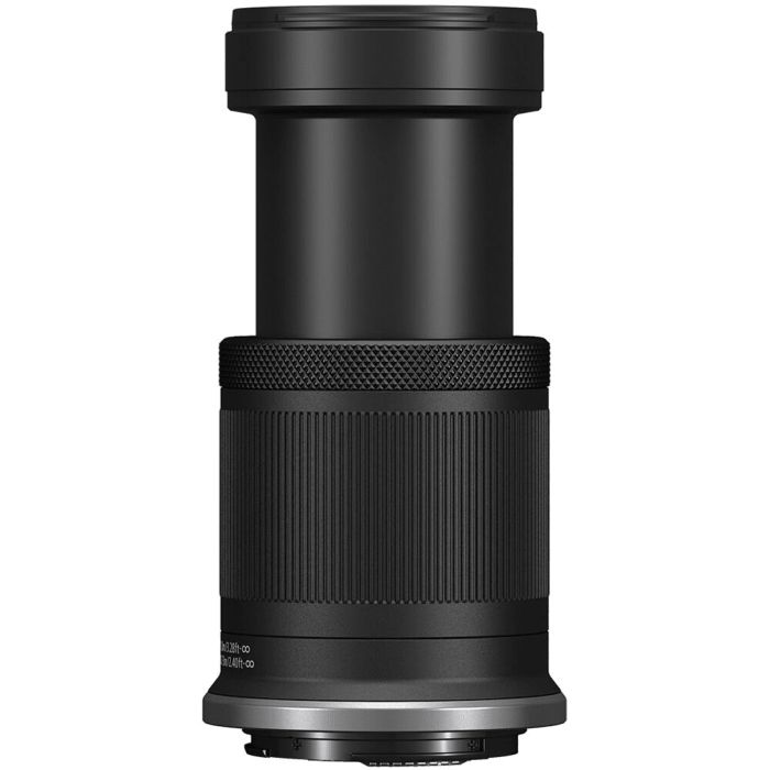 Цифр. фотокамера Canon EOS R50 + RF-S 18-45 IS STM + RF-S 55-210 IS STM Black