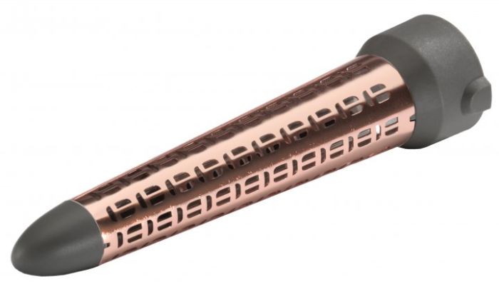 Фен-щітка Babyliss Air Style 1000, 1000Вт, 2 режими, іоніз-я, хол. обдув, кераміка, сірий