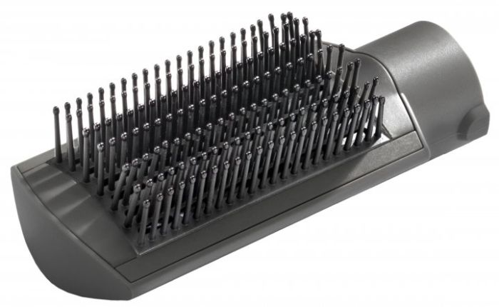 Фен-щітка Babyliss Air Style 1000, 1000Вт, 2 режими, іоніз-я, хол. обдув, кераміка, сірий