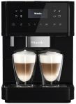 Кавомашина Miele CM 6160 1.8л, зерно + мелена, автомат.капучинатор, авторецептів - 19, чорний