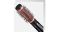 Фен-щетка Babyliss, 1000Вт, режимов-2, иониз-я, хол. обдув, керамика, черный