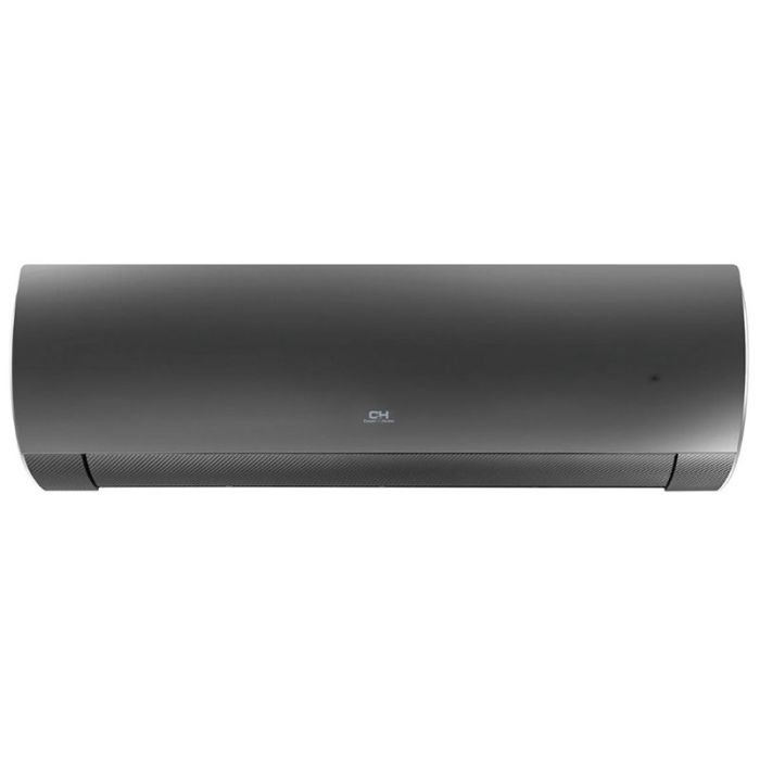 Кондиционер Cooper&Hunter Daytona 25м2 инвертор 9000BTU 2.7кВт A++/A+++ -25°С Wi-Fi R32 чёрный