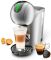Кофеварка Krups капсульная Dolce Gusto Genio S Touch 0.8л, капсулы, сенсорное управление, серебристый