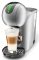 Кофеварка Krups капсульная Dolce Gusto Genio S Touch 0.8л, капсулы, сенсорное управление, серебристый