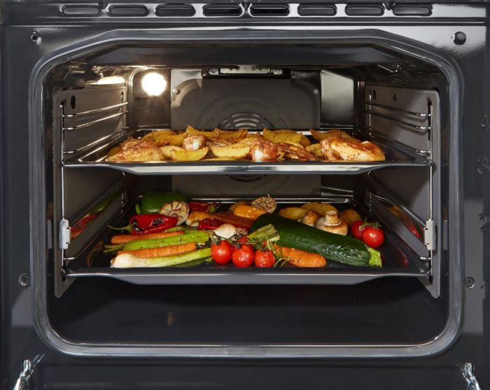 Плита Gorenje электрическая стеклокерамическая, 70л, 50x60см, бежевый