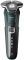Бритва електр. Philips Series 5000 роторная, 9Вт,  бритв.головок-3, Li-Ion, сух.+влажн., триммер, черно-зеленый