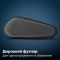 Бритва електр. Philips Series 5000 роторная, 9Вт,  бритв.головок-3, Li-Ion, сух.+влажн., триммер, черно-зеленый