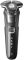 Бритва електр. Philips Series 5000 роторная, 9Вт,  бритв.головок-3, Li-Ion, сух.+влажн., триммер, чехол, серый