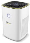 Очиститель воздуха Karcher AF 20, 20м2, 160м3/час, дисплей, 2 HEPA фильтра, 4 режима,  инд. загр., белый