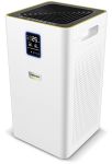 Очиститель воздуха Karcher AF 30, 30м2, 200м3/час, дисплей, 2 HEPA фильтра, 4 режима,  инд. загр., белый