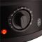 Пароварка Russell Hobbs Kitchen Collection 400Вт, чаша-2.3/3.3л, резервуар для воды -0.5л, механическое управл., 3 яруса, пластик, черный