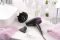 Фен Ardesto Violet PRO  ,1750-2100Вт, 2 швидкості, 3темп.режими,дифузор, чорний ARDESTO HD-Y221PRO