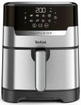 Мультипечь Tefal EasyFry&Grill Precision, 1550Вт, чаша-4.2л, сенсорное, пластик, серый