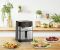 Мультипечь Tefal EasyFry&Grill Precision, 1550Вт, чаша-4.2л, сенсорное, пластик, серый