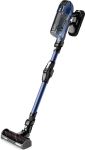 Пылесос Rowenta беспроводный Xforce Flex 14.60 Aqua, 200Вт, влажная уборка, конт пыль -0.9л, автон. раб. до 70мин, НЕРА, черно-синий