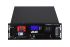 Аккумуляторная батарея 2E LFP48, 48В, 100А•год, 19" LCD 16S