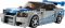 Конструктор LEGO Speed Champions Двойной форсаж. Nissan Skyline GT-R
