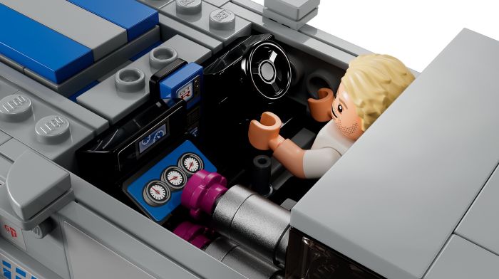 Конструктор LEGO Speed Champions Подвійний форсаж. Nissan Skyline GT-R