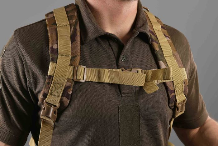 Рюкзак тактический 2Е, 25L, Molle, камуфляж