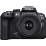 Цифр. фотокамера Canon EOS R10 + RF-S 18-45 IS STM