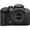 Цифр. фотокамера Canon EOS R10 + RF-S 18-45 IS STM