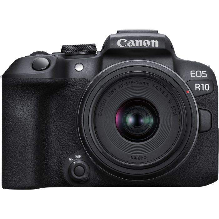 Цифр. фотокамера Canon EOS R10 + RF-S 18-45 IS STM