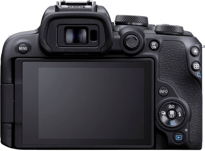 Цифр. фотокамера Canon EOS R10 + RF-S 18-45 IS STM