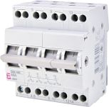 Перемикач навантаження ETI, SSQ 440 "1-0-2", 4p 40A
