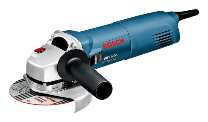 Шліфмашина кутова Bosch Professional GWS 1400 125мм 1400Вт 11000об/хв 2.2кг