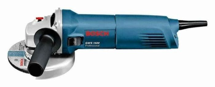 Шліфмашина кутова Bosch Professional GWS 1400 125мм 1400Вт 11000об/хв 2.2кг